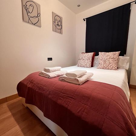 El Botones - Arenal Lägenhet Madrid Exteriör bild